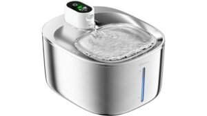 apetdola wireless cat water fountain