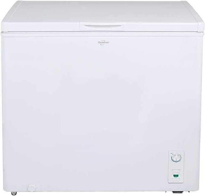 4 Top Rated Chest Freezers of 2024 Expert Reviews & Buyer's Guide