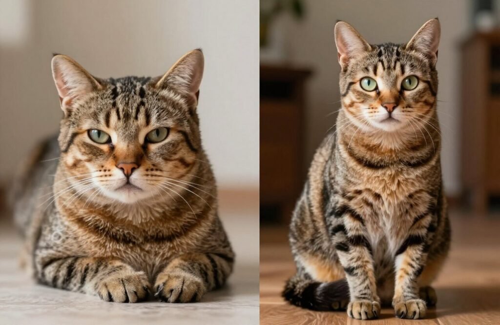 benefits of species specific feeding