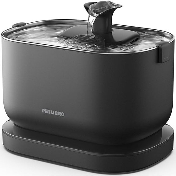 PETLIBRO Cordless Cat Water Fountain (2.5L)