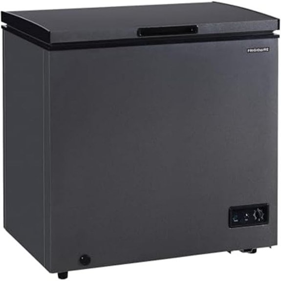 Frigidaire 7 Cu. Ft. Chest Deep Freezer
